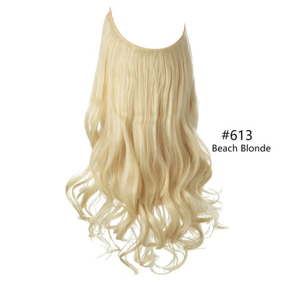 High-Temperature Fiber Hair Extension