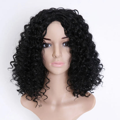 Summer Style Lace Front Wig