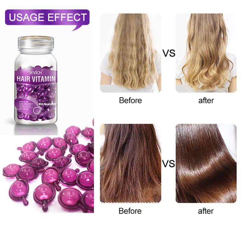 Hair Vitamin Capsule