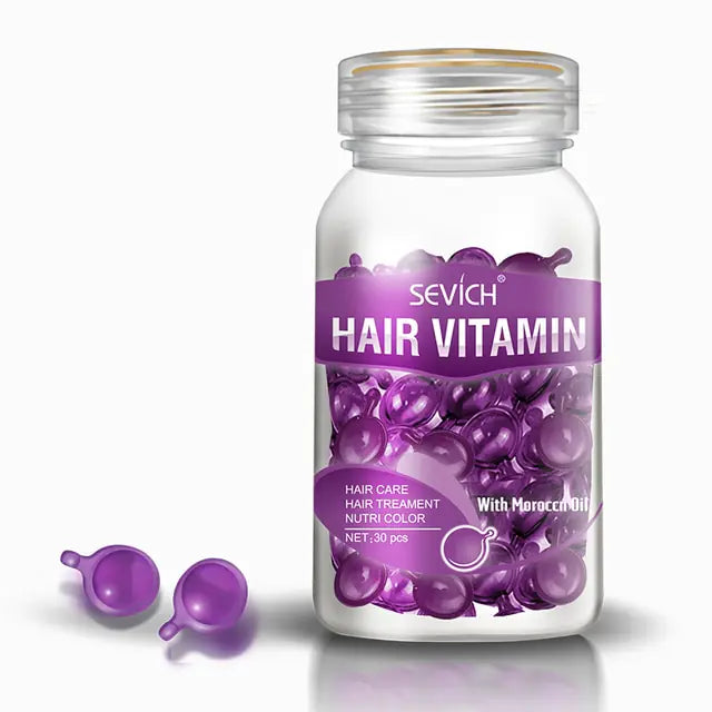 Hair Vitamin Capsule