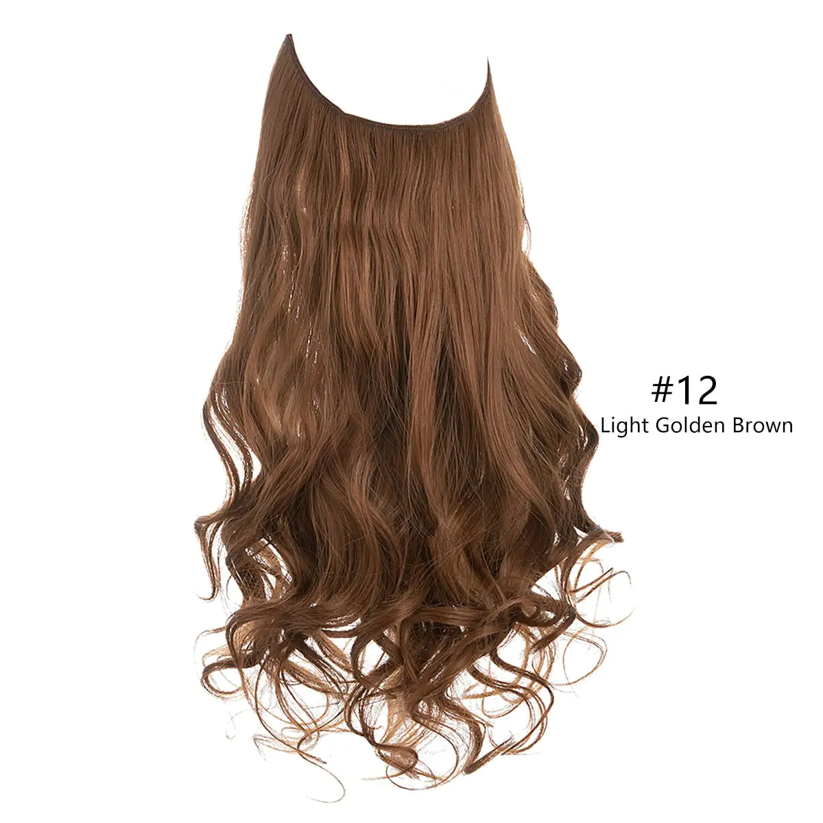 High-Temperature Fiber Hair Extension