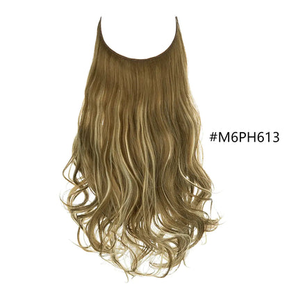 High-Temperature Fiber Hair Extension