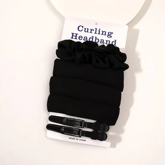 Soft Roller Hair Curler