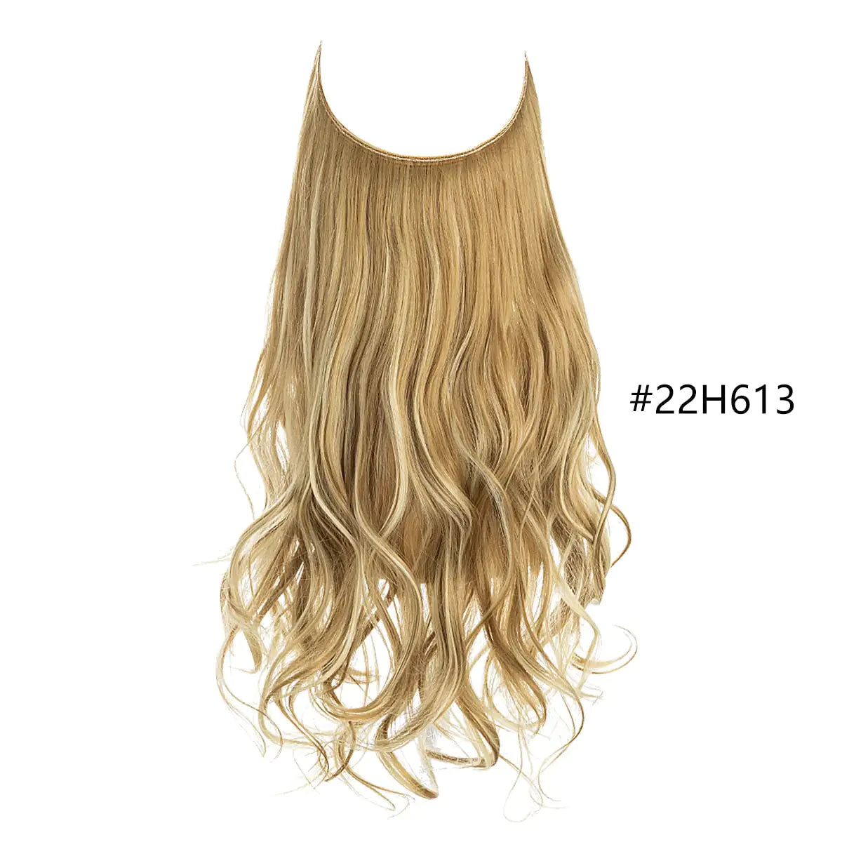 High-Temperature Fiber Hair Extension