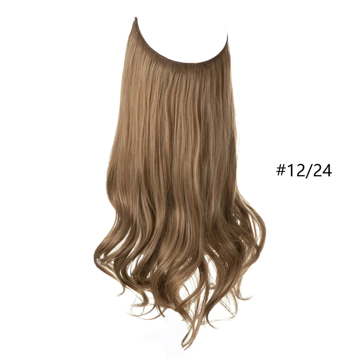 High-Temperature Fiber Hair Extension