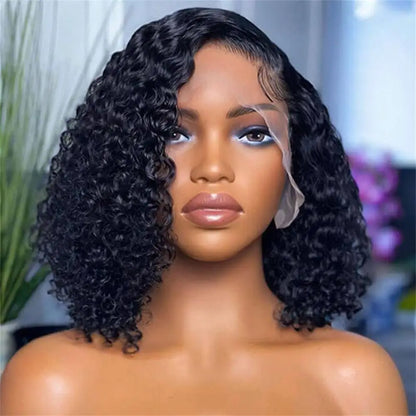 Wear and Go Glueless Bob Wig Human Hair for Beginners Glueless Bob Wigs Human Hair Pre Plucked Pre Cut Ready to Wear Bob Wig