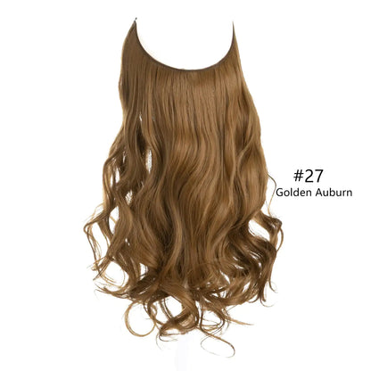 High-Temperature Fiber Hair Extension