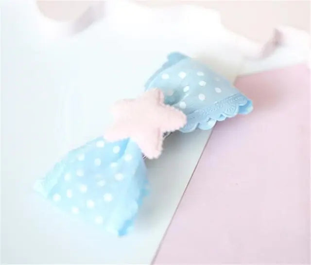 Bowknot Hair Clip