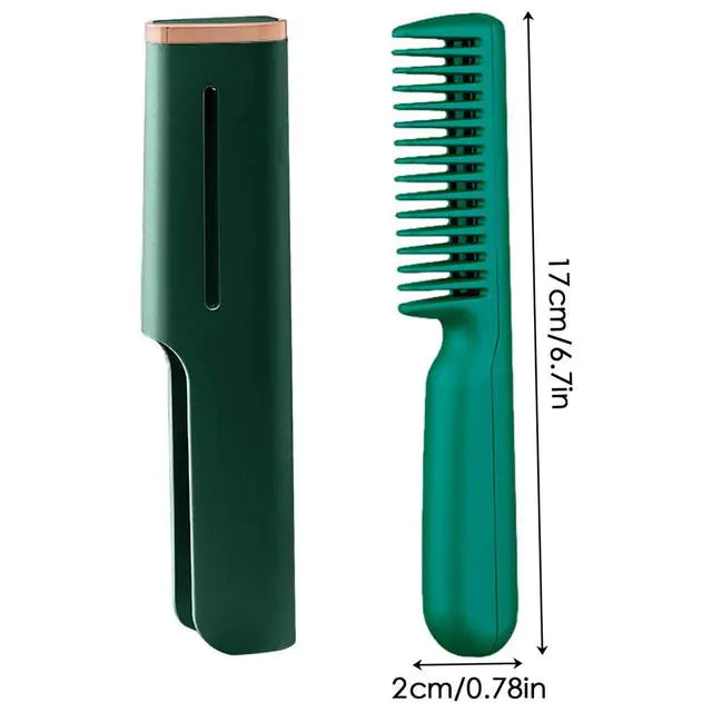 Hair Straightener Comb