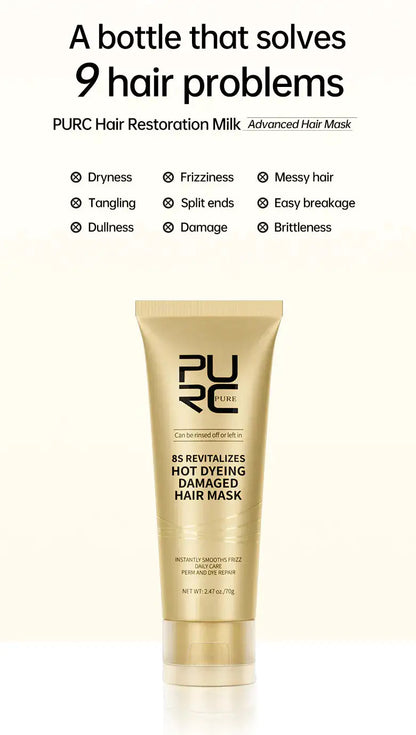 Magic PURC Hair Mask