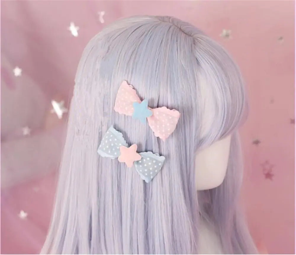 Bowknot Hair Clip