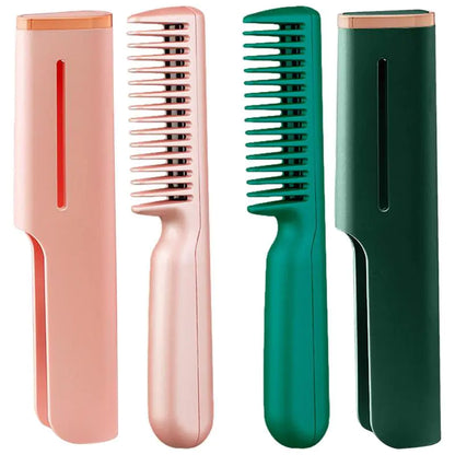 Hair Straightener Comb