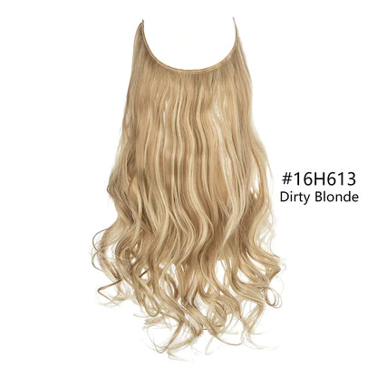 High-Temperature Fiber Hair Extension