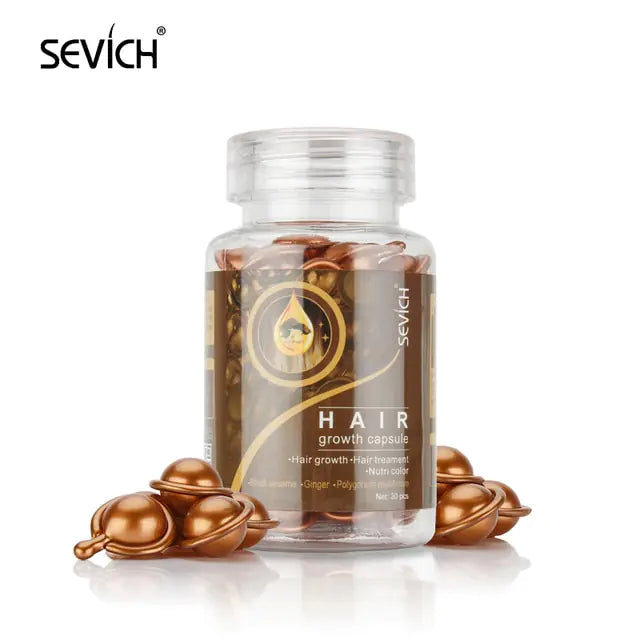 Hair Vitamin Capsule