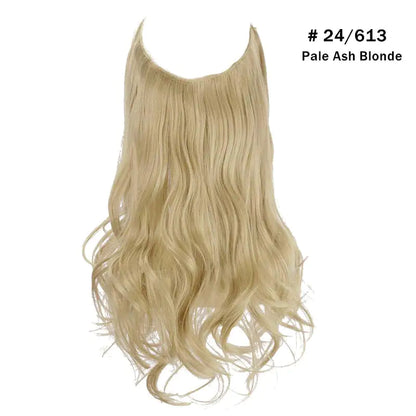 High-Temperature Fiber Hair Extension