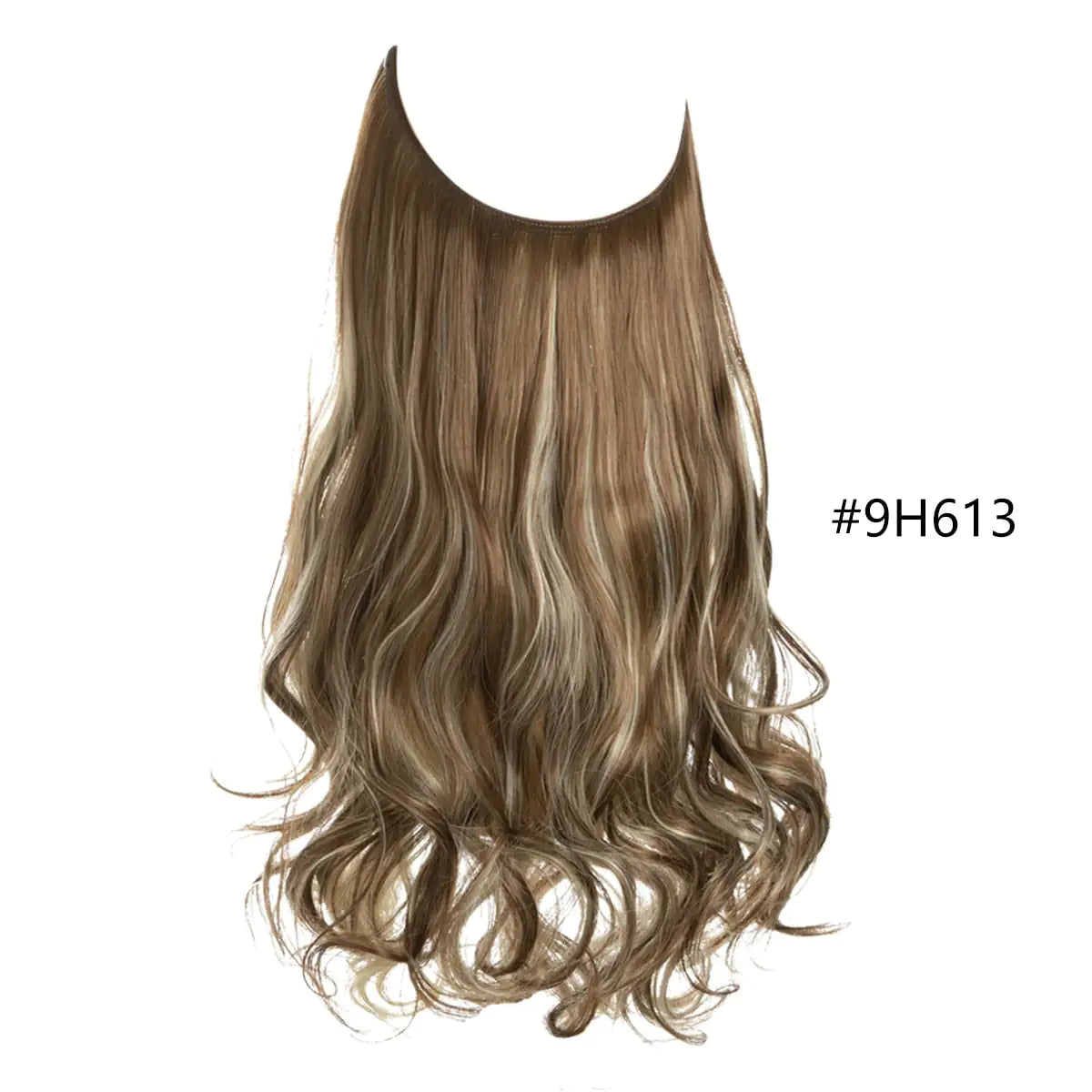 High-Temperature Fiber Hair Extension